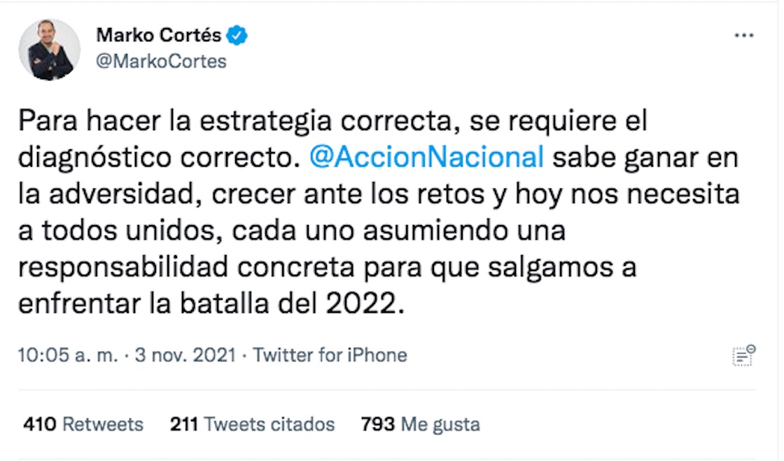 marko-cortes-pan-derrota