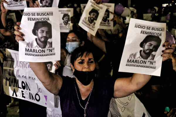 #JusticiaParaMonse: Detienen a los padres de Marlon "N", presunto feminicida de Veracruz 