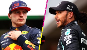 ¿Qué necesitan Max Verstappen y Lewis Hamilton para ser campeón de la Fórmula 1 2021?