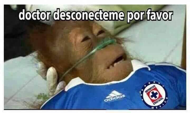 ¡Volvieron las cruzazuleadas! Los memes que dejó la derrota de Cruz Azul vs Pumas en la última fecha del AP2021