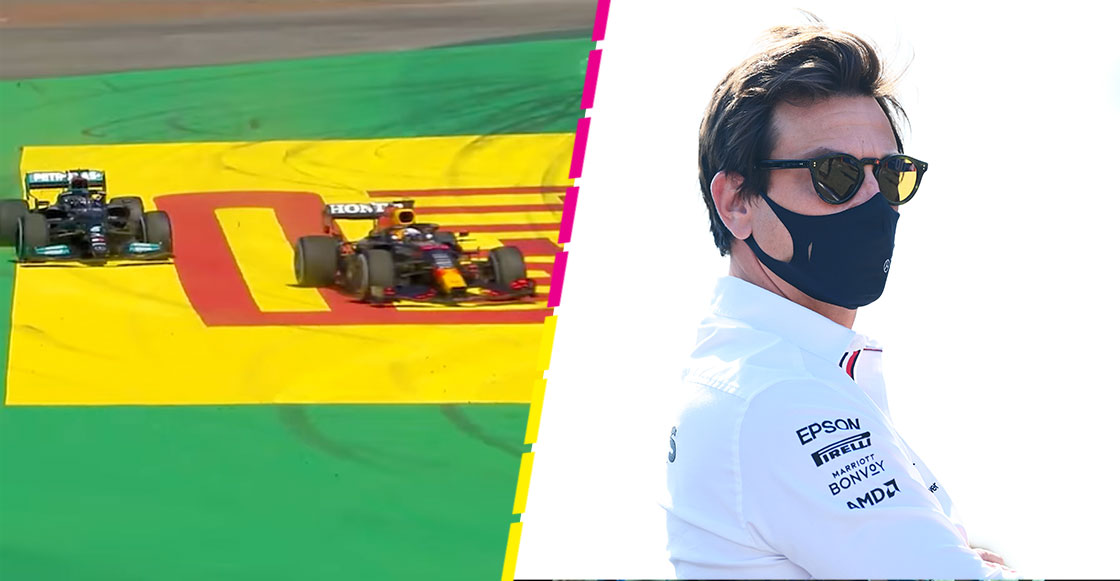 Comisarios de Fórmula 1 convocan a Mercedes a declarar por defensa 'ilegal' de Verstappen ante Hamilton