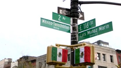 mexico-tenochtitlan avenida nueva york
