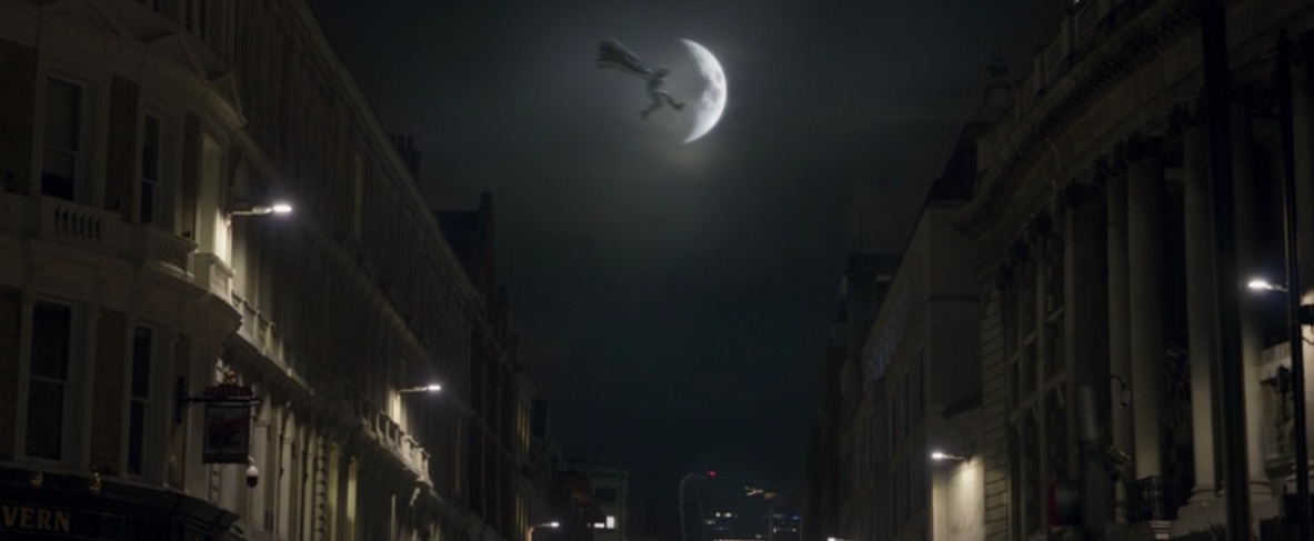 Checa las primeras imágenes de 'Moon Knight' con Oscar Isaac 