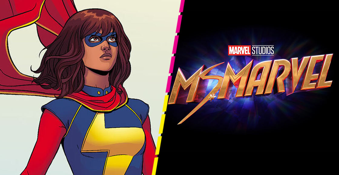 ¡Ya se armó! Revelan la fecha de estreno de'Ms. Marvel' en Disney+