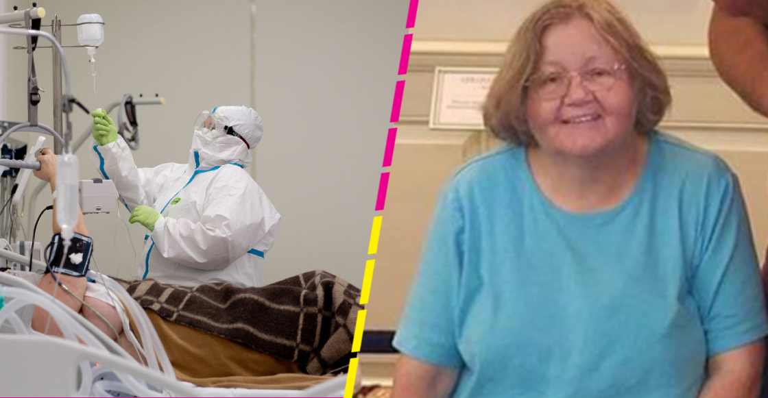 Mujer despierta del coma el día que iban a desconectarla