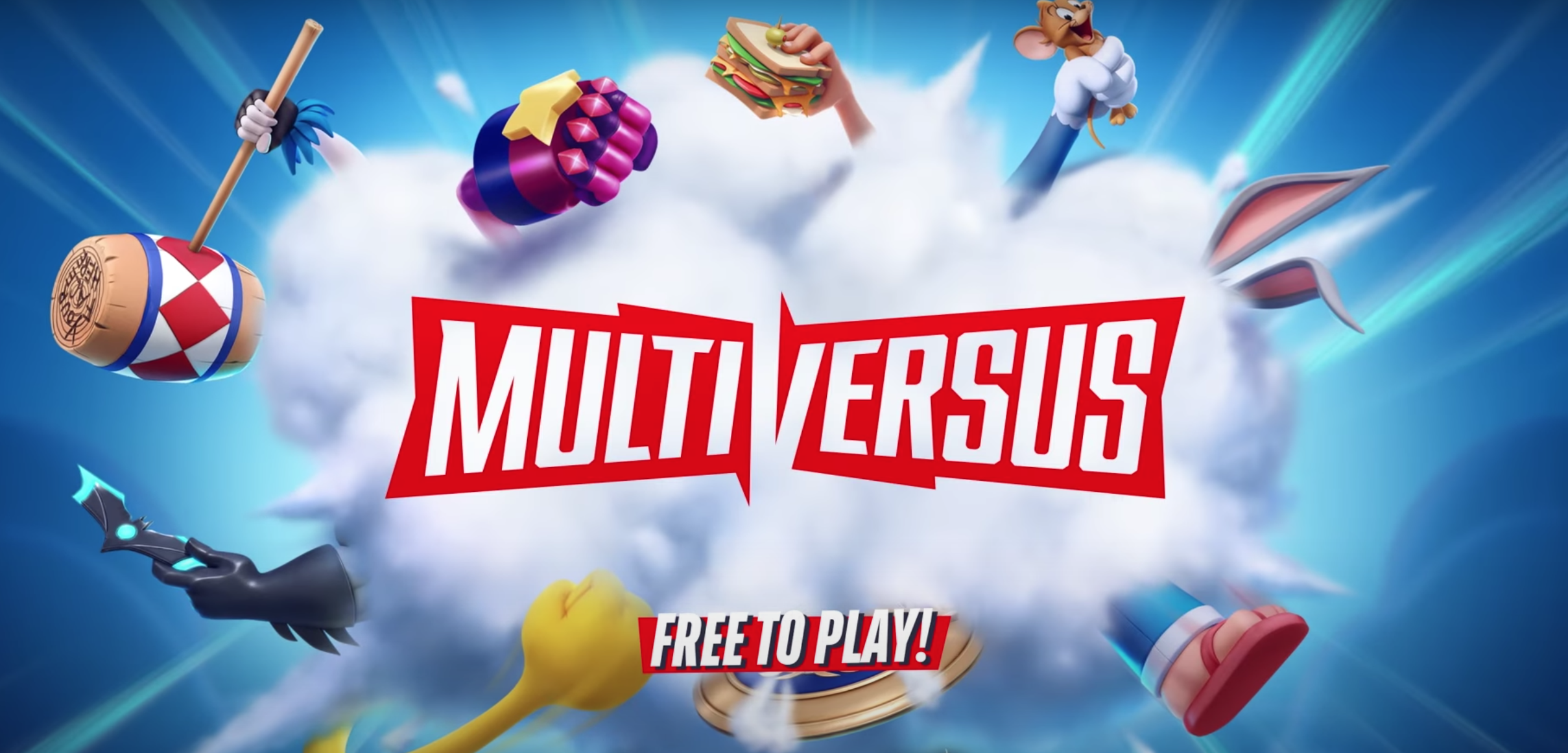 A lo Super Smash Bros: ¡Warner Bros presenta 'MultiVersus', su nuevo juego de pelea!