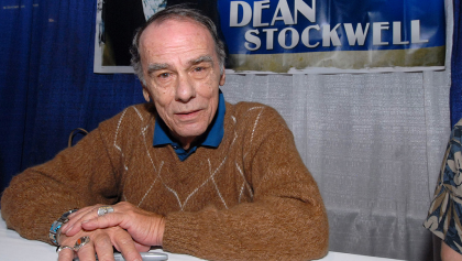 Murió a los 85 años Dean Stockwell, actor de 'Quantum Leap' y 'Dune'