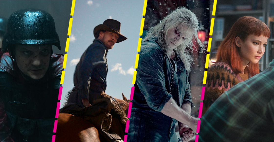 Esto es todo lo que llega al catálogo de Netflix en diciembre