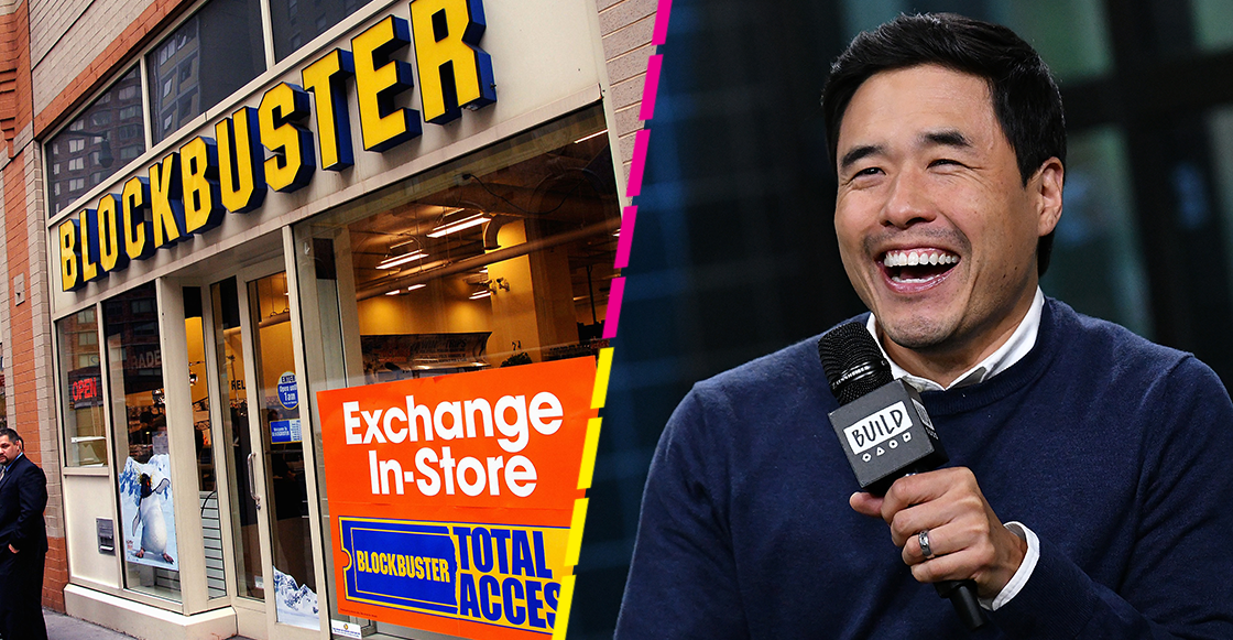 Ironía de la vida: Netflix ya trabaja en una serie de comedia sobre Blockbuster