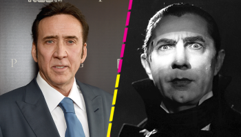 Nicholas Cage interpretará a Drácula en la película de Renfield Monster