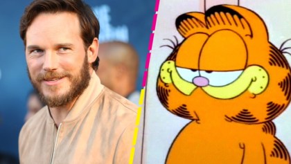 Es oficial: Habrá nueva película de 'Garfield' y Chris Pratt la protagonizará