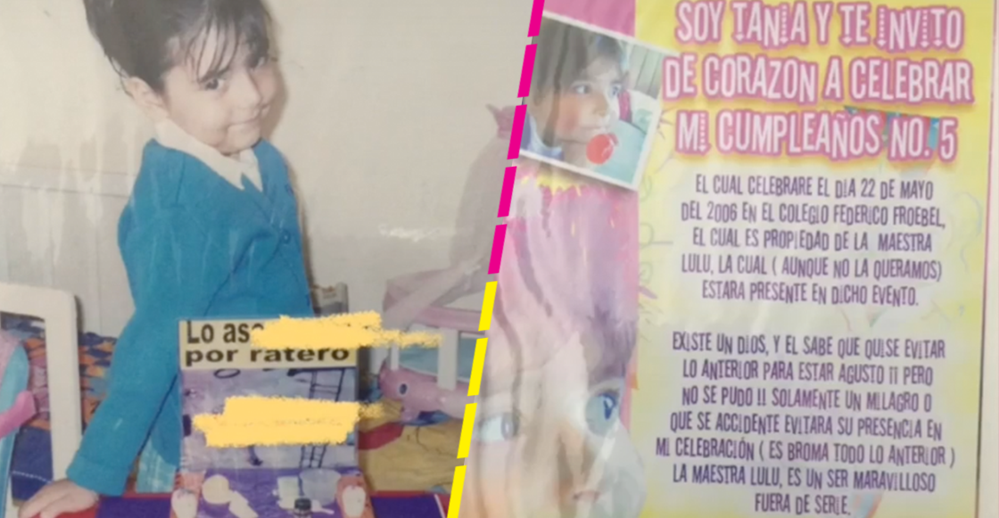 Híjole: Papá se hace viral por llevar trabajos 'inapropiados' para su hija