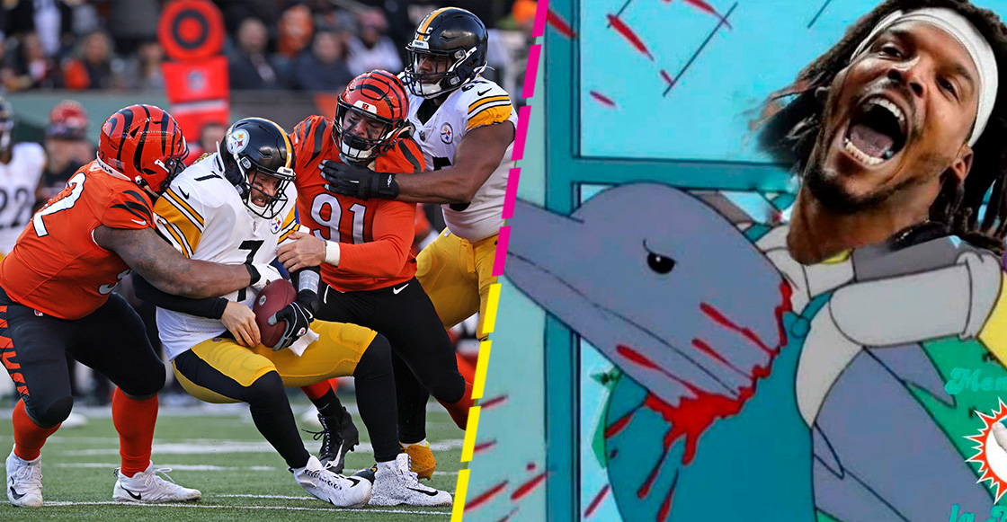 La paliza a Steelers y los mejores memes en lo mejor de la semana 12 de NFL