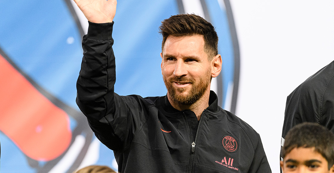 ¿Psicología inversa? Para Lionel Messi, el PSG no es el único favorito en Champions League
