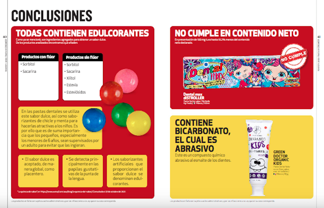 pastas-dientes-profeco