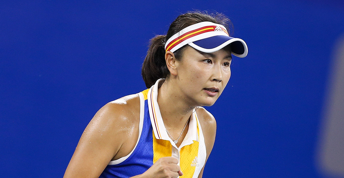 Peng Shuai, tenista desaparecida tras denunciar abuso sexual de un ex político en China