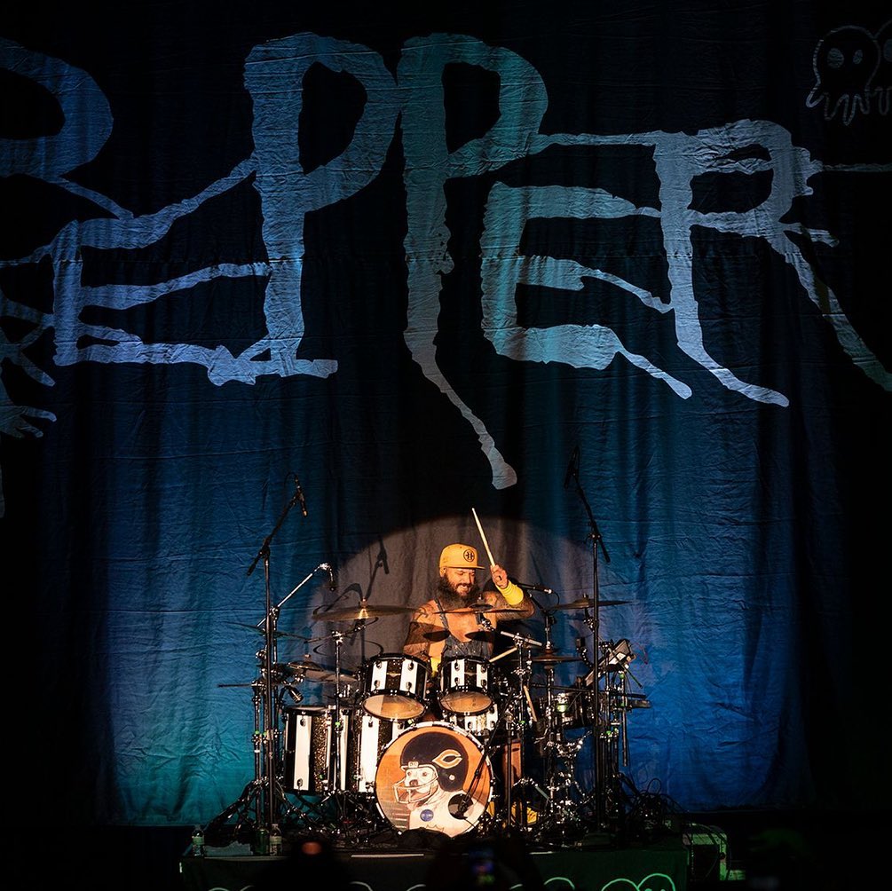 Pepper: la banda de reggae rock para encontrarte a ti mismo