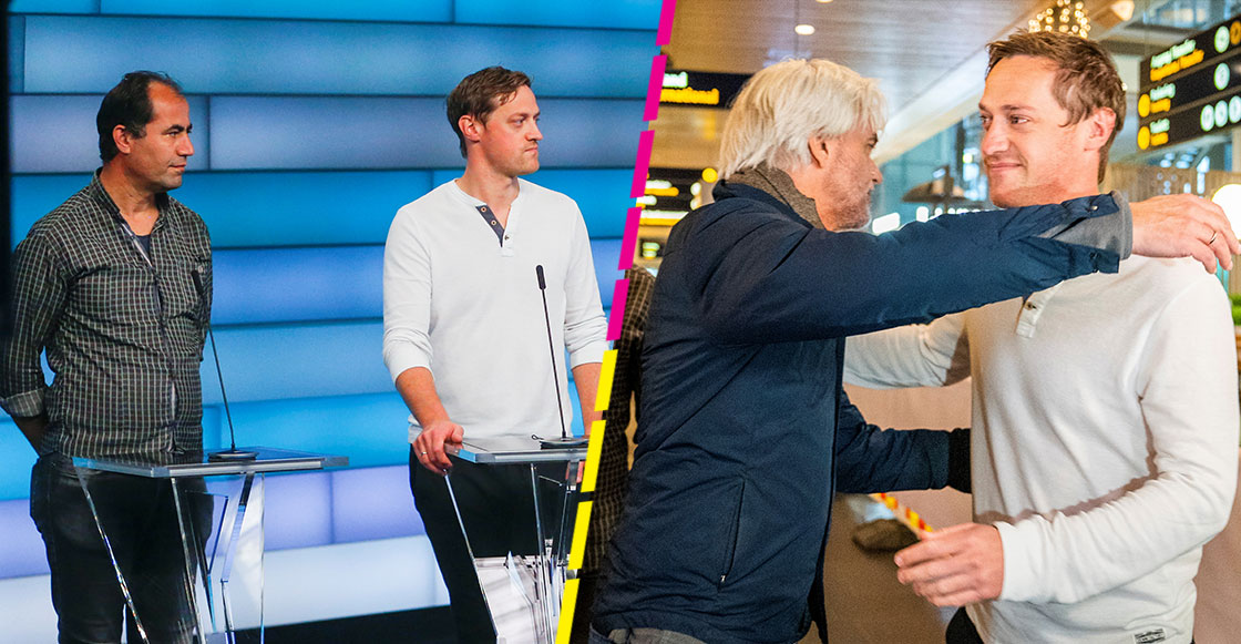 La historia de los dos periodistas retenidos en Qatar a un año del Mundial: "Fueron 32 horas desagradables"