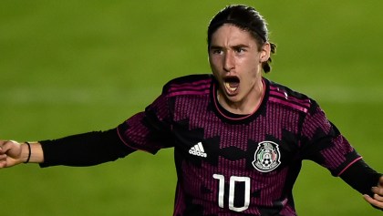 Marcelo Flores, Selección Mexicana