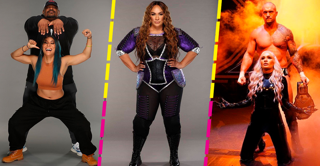 ¿Quiénes son y por qué fueron despedidos 18 luchadores de la WWE?