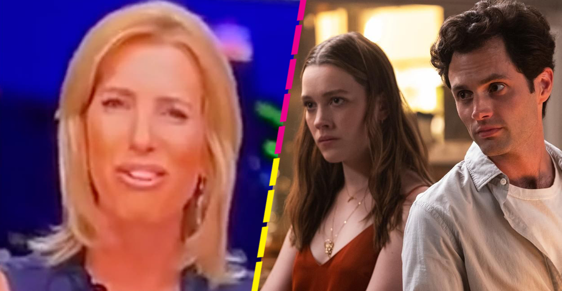 Pónganle cero: Presentadora crea una enorme confusión al hablar sobre 'You' de Netflix