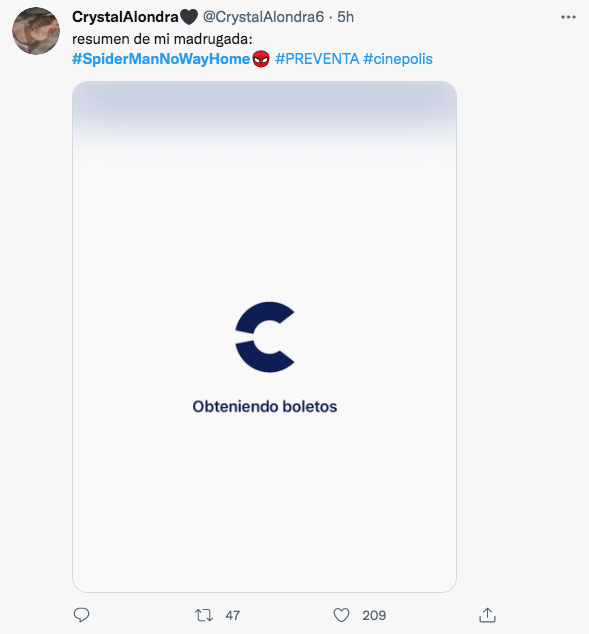 Inició la preventa para 'Spider-Man: No Way Home' y nos dejó memes épicos