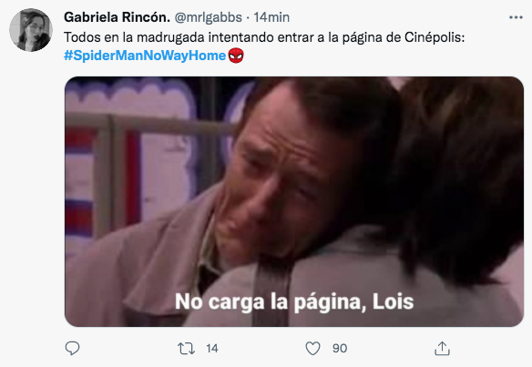 Inició la preventa para 'Spider-Man: No Way Home' y nos dejó memes épicos