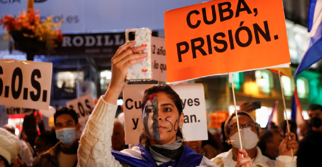 ¿Qué está pasando en Cuba y por qué el gobierno no permitió la marcha del 15N?