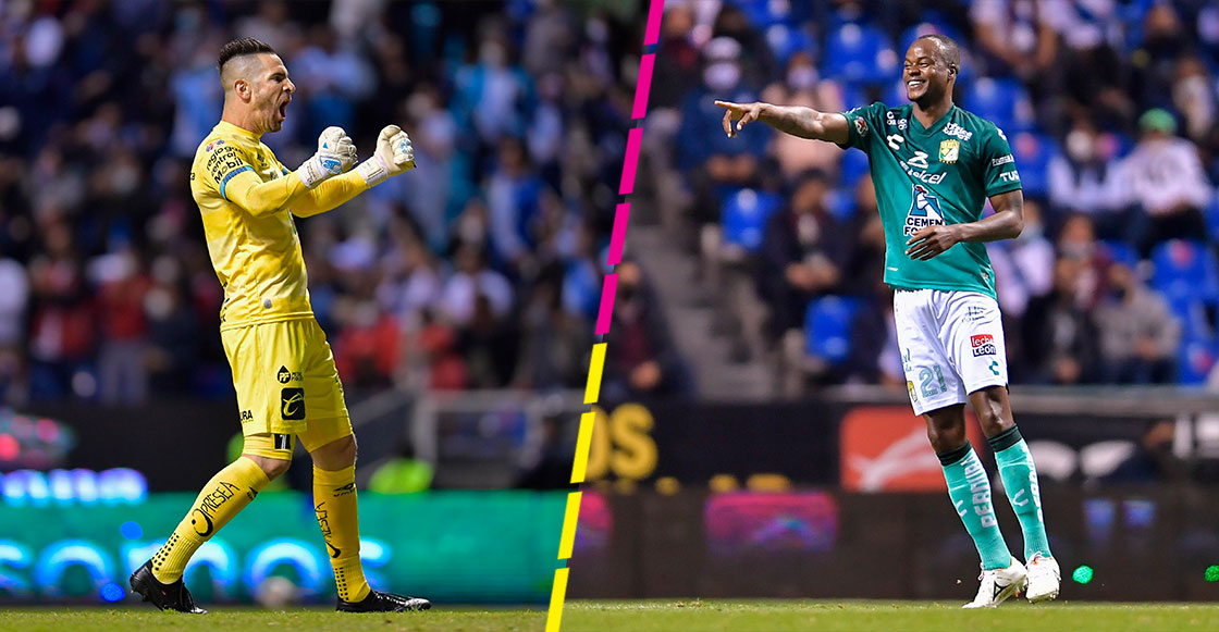 ¡Señor, me has mirado a los ojos! Llegaron los goles a la Liguilla gracias al Puebla vs León