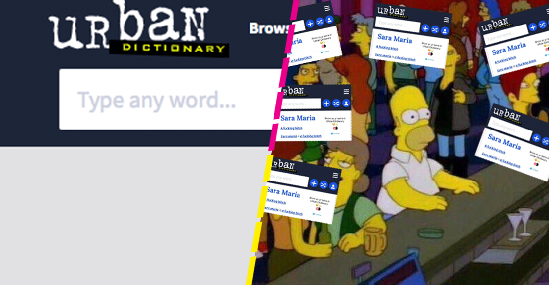 ¿Qué es Urban Dictionary y por qué se hizo tendencia en Instagram?