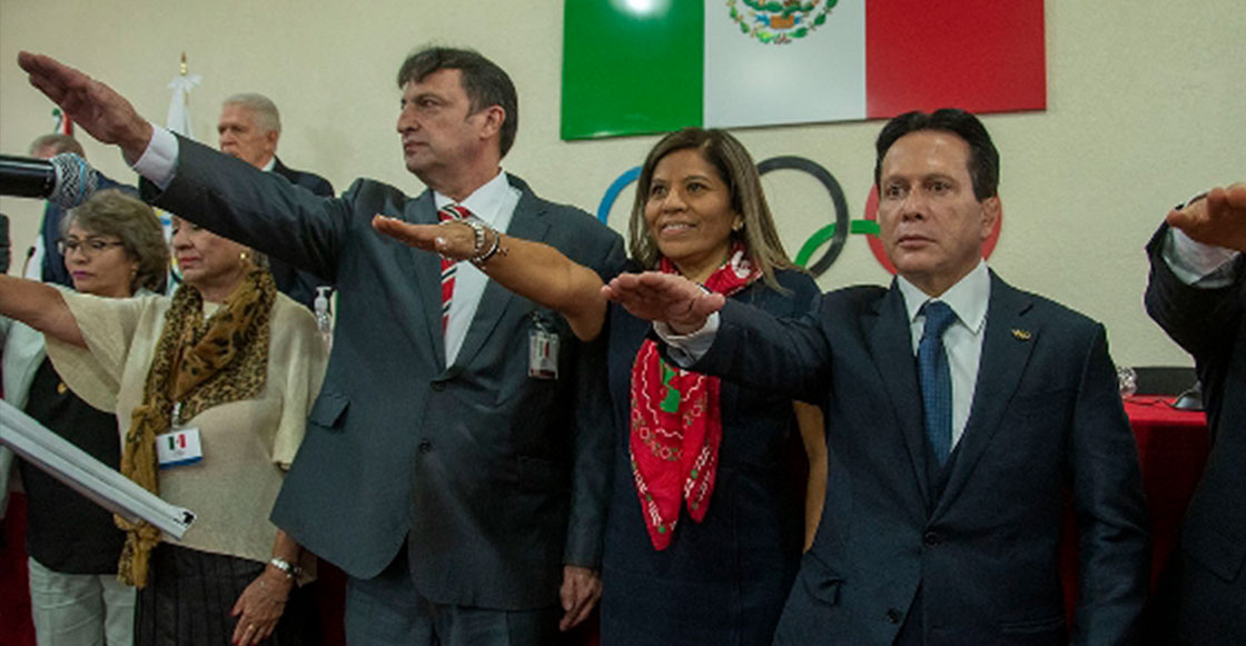 ¿Quién es María José Alcalá, la primera mujer al frente del Comité Olímpico Mexicano?