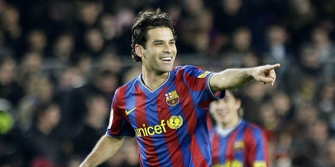 Rafa Márquez abre la posibilidad de trabajar con Xavi en el Barcelona: "Le daría el sí antes de descolgar"