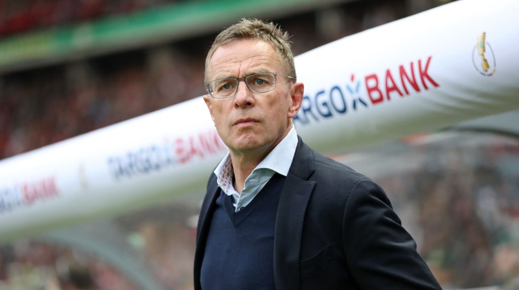 Lo que sabemos sobre el interinato de Ralf Rangnick como DT del Manchester United