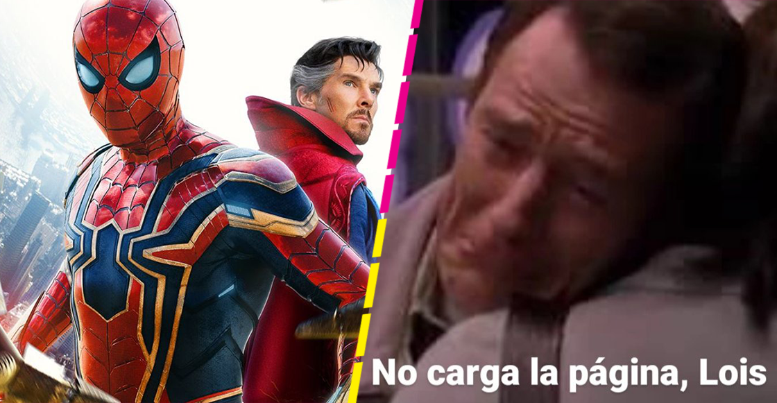 Los boletos para el estreno de 'Spider-Man: No Way Home' volaron y los memes lo comprueban