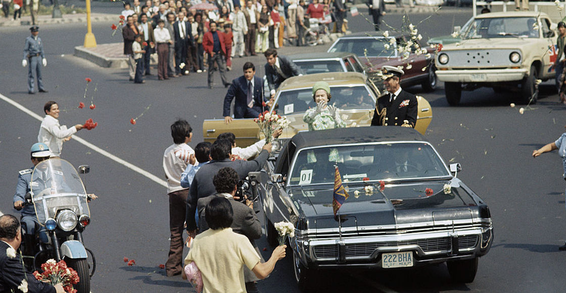 reina-isabel-ii-primera-vez-visito-mexico