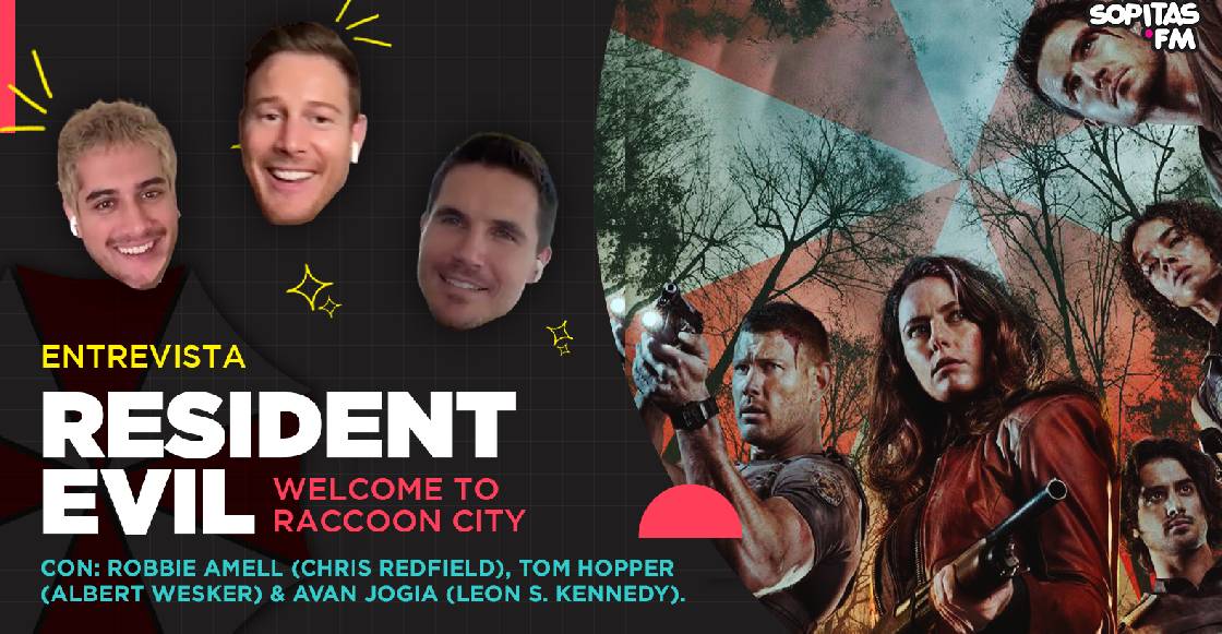 ¿La película más fiel al videojuego? Entrevista con el elenco de 'Resident Evil: Welcome To Raccoon City'