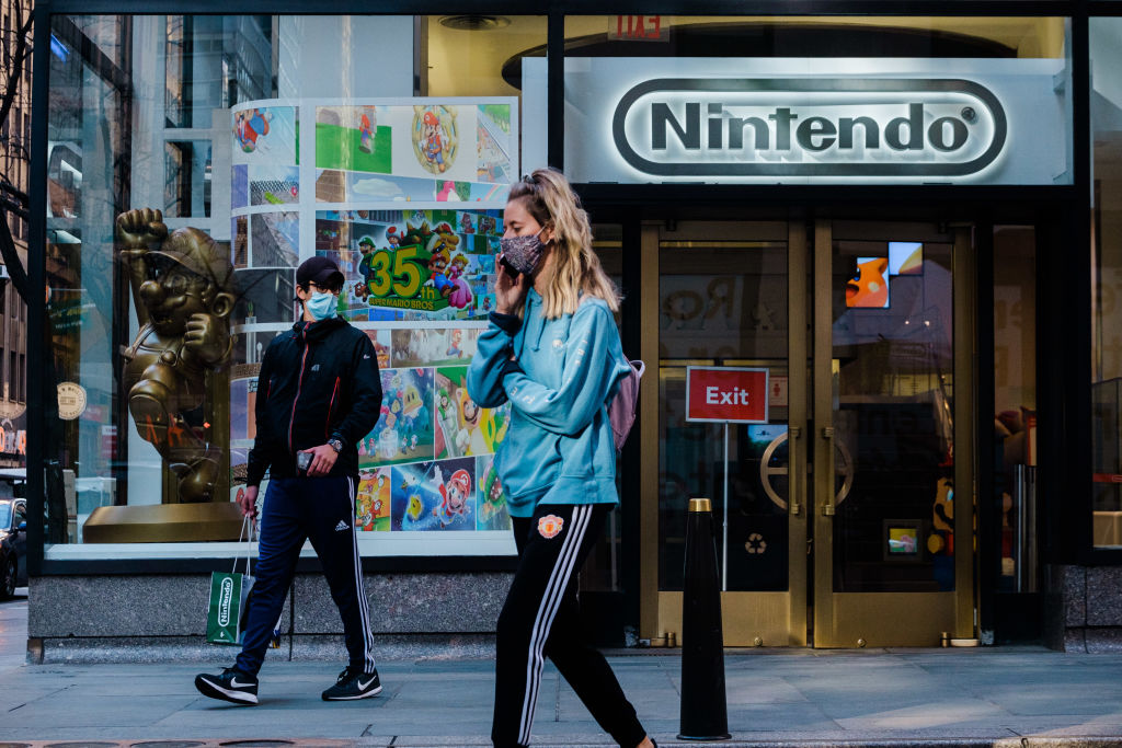 Revelan una carta de cuando Microsoft intentó comprar Nintendo