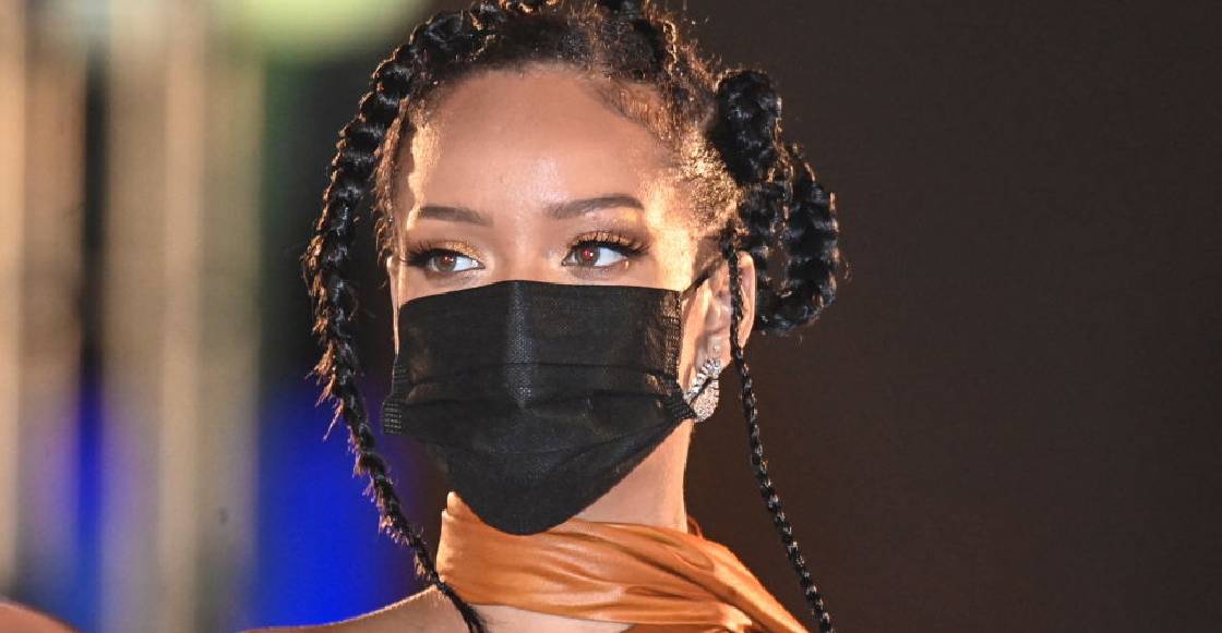 ¡Rifada! Rihanna es nombrada heroína nacional de Barbados
