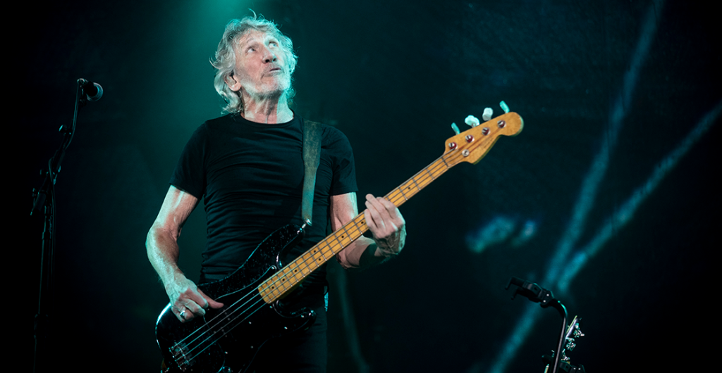 ¡Roger Waters volverá a Monterrey con la gira 'This Is Not A Drill'!