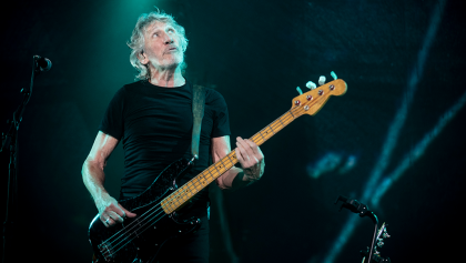 ¡Roger Waters volverá a Monterrey con la gira 'This Is Not A Drill'!