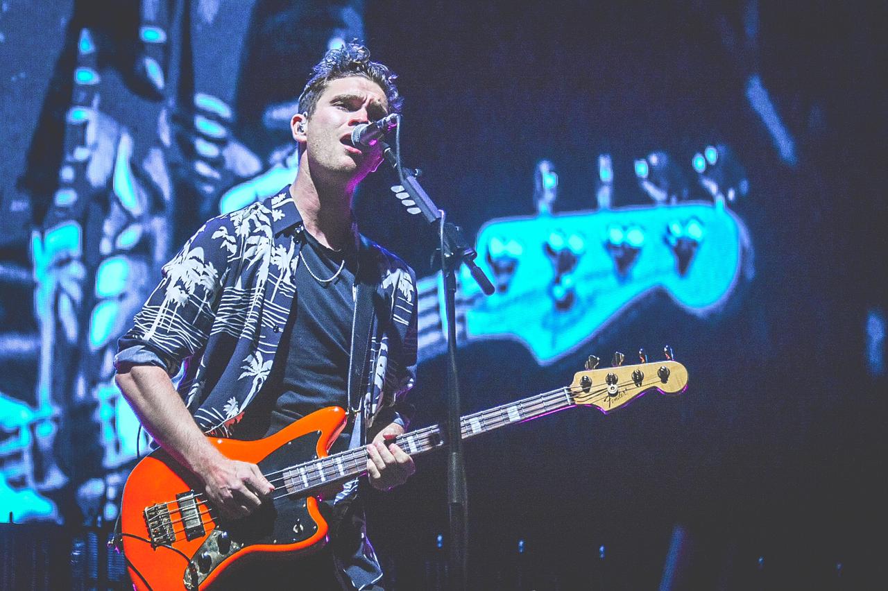 Royal Blood desquitó los años de espera con su show en Corona Capital 2021