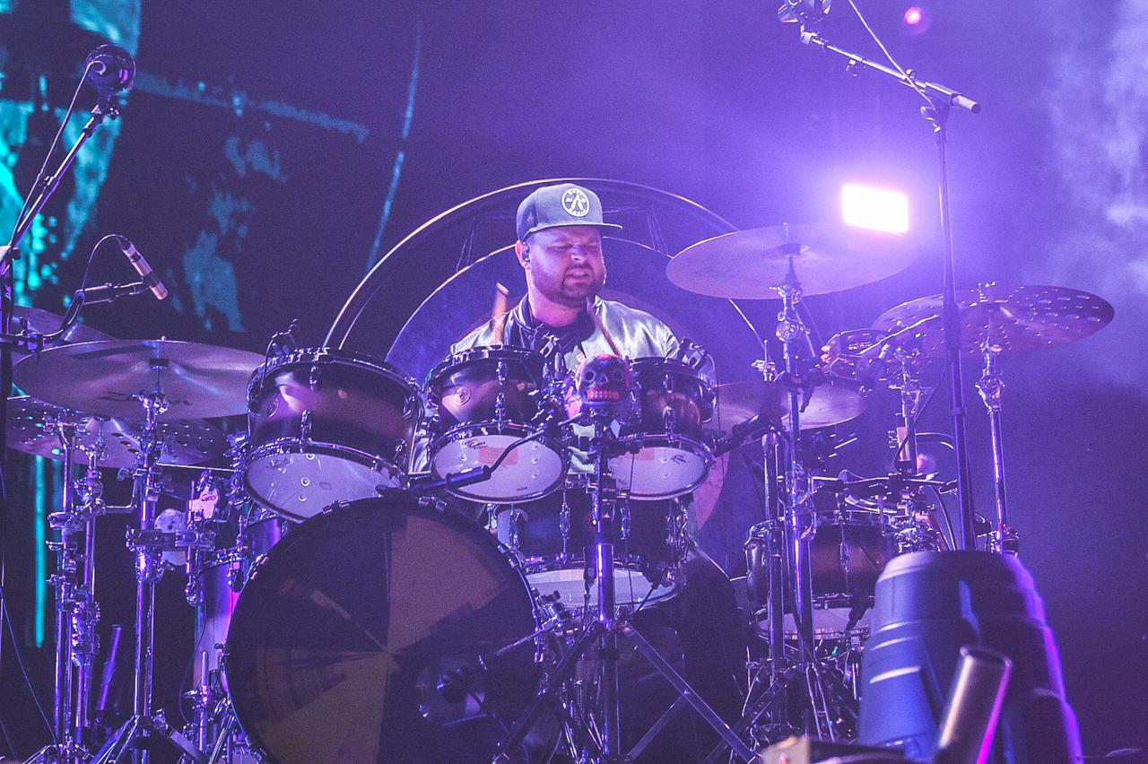 Royal Blood desquitó los años de espera con su show en Corona Capital 2021