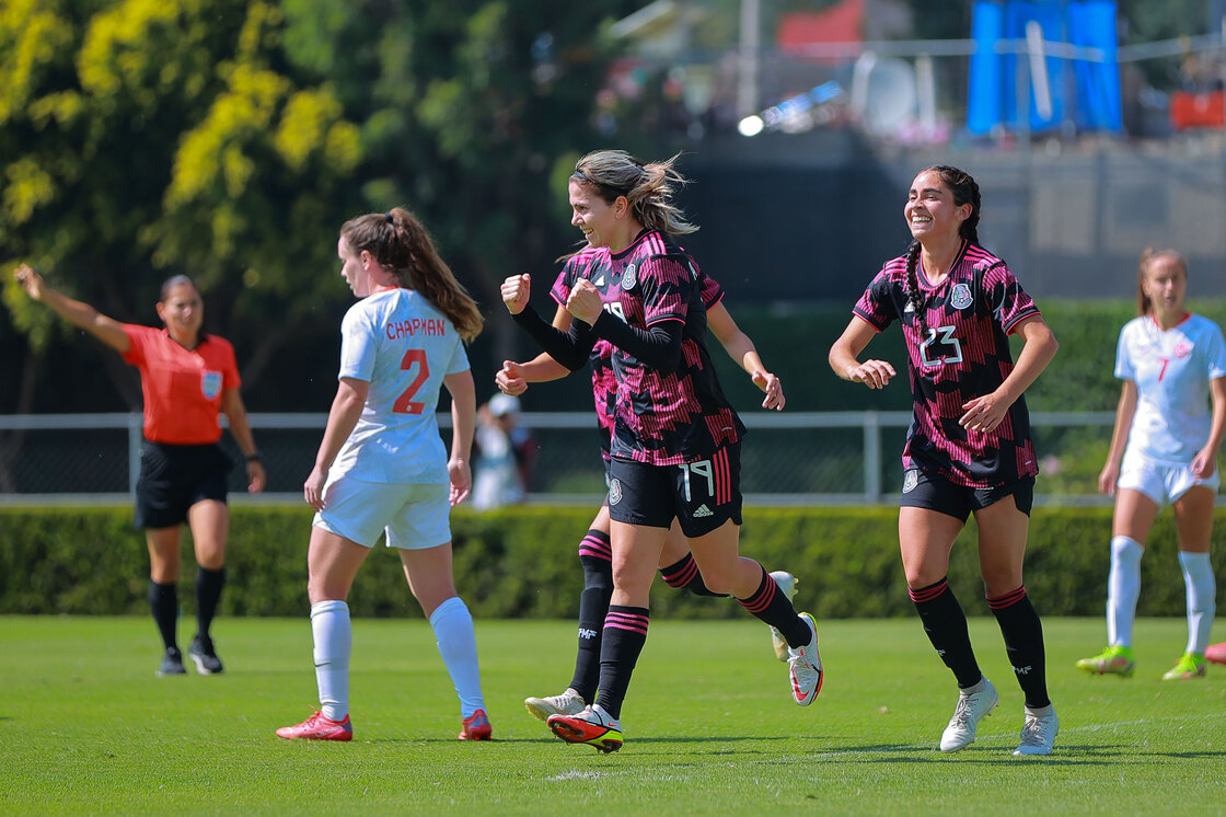 ¿Cómo, cuándo y dónde ver en vivo el amistoso entre México y Canadá Femenil?