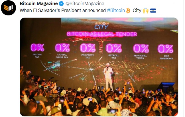 salvador bukele bitcoin city 2