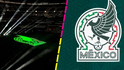 'Hecho de los Mexicanos': Así es el nuevo escudo de la Selección Mexicana