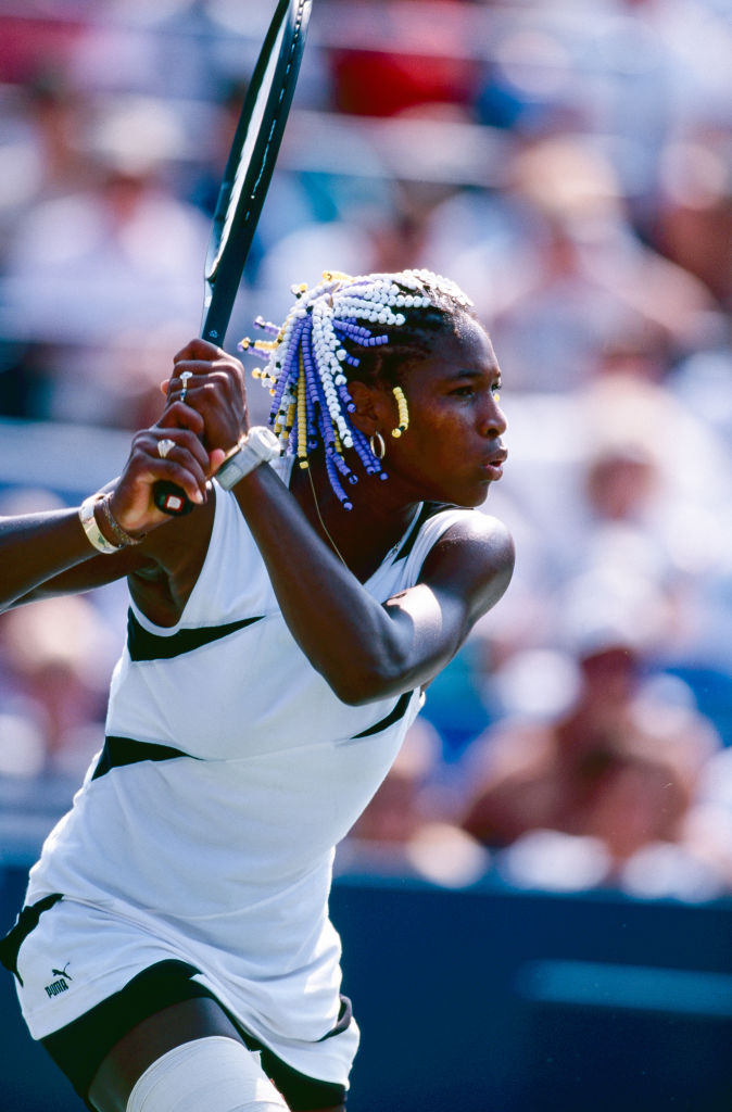 La mejor de la historia: 23 datos que debes conocer sobre Serena Williams