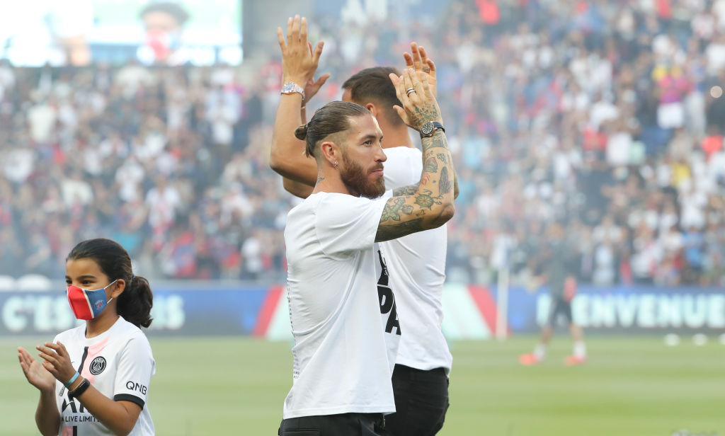 Lo que sabemos sobre la intención del PSG en rescindir el contrato de Sergio Ramos