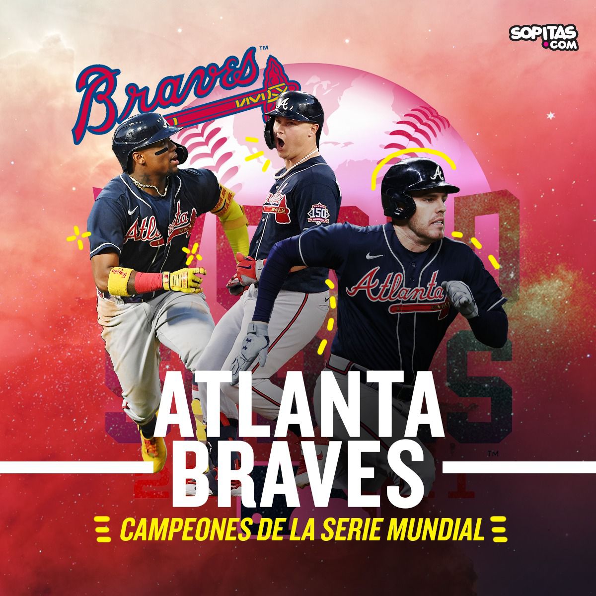 ¡Atlanta Braves es campeón de la Serie Mundial! Revive los mejores momentos del Juego 6