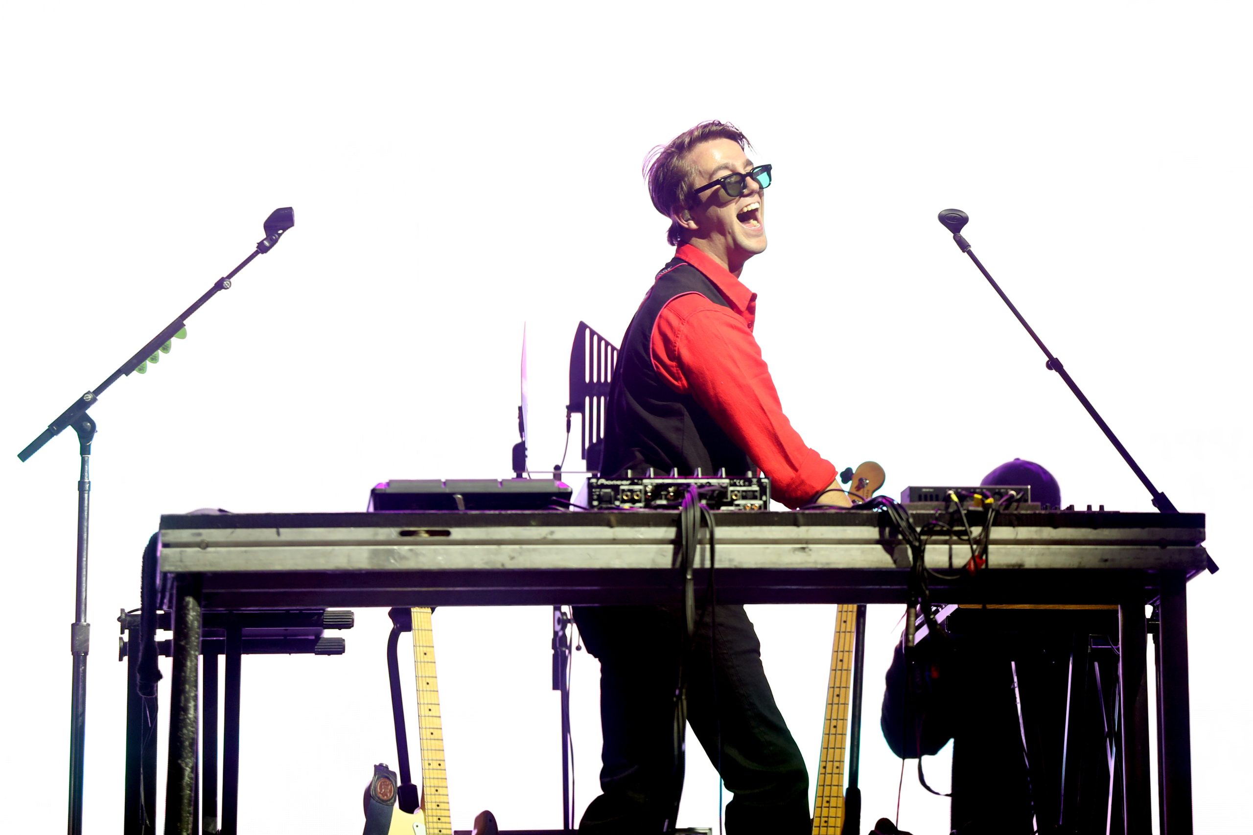SG Lewis: El joven prodigio de la electrónica que te hará bailar al ritmo de pop y funk