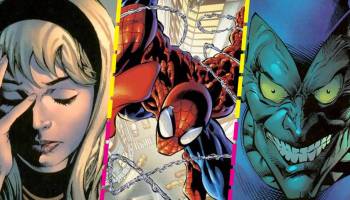 'Sins Past': La historia de Spider-Man donde Gwen Stacy tuvo hijos, ¿con el Duende Verde?